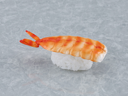 Sushi Plastic Model: Ver. Shrimp 1/1