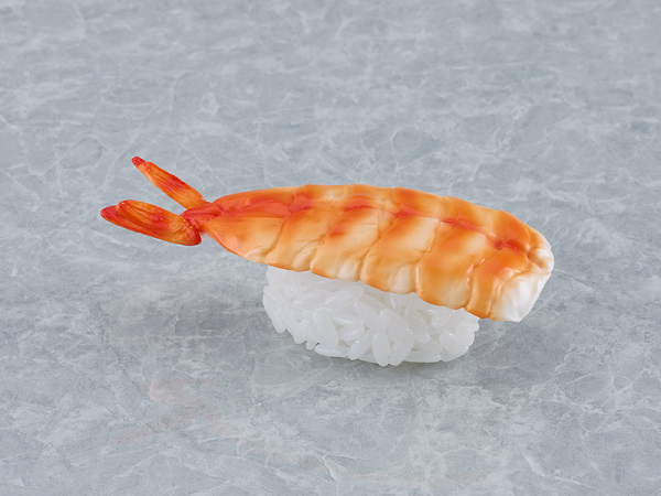 Sushi Plastic Model: Ver. Shrimp 1/1