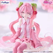[Preorder][ETA Q2 2027] Hatsune Miku Noodle Stopper Figure -Sakura Miku 2026 Smile ver.-