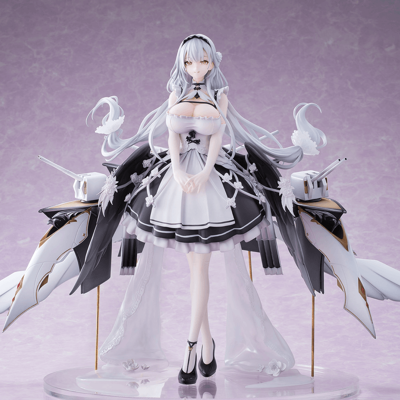 Shira Heavy Armament Ver. - Azur Lane 1/6