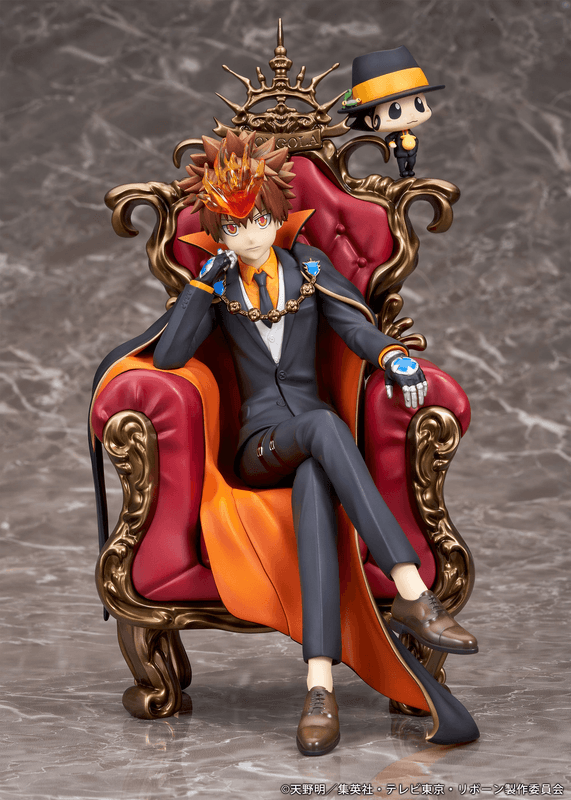 [Preorder][ETA Q4 2026] Scale Figure "TSUNAYOSHI SAWADA & REBORN"