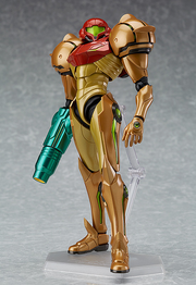 Figma - 349 Samus Aran: Prime 3 Ver. - Metroid Prime 3 Corruption (Re-Run)