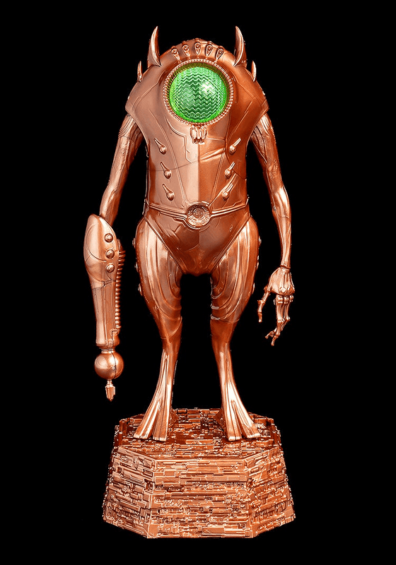 Kofu Aliens - Ver.Zo - Metallic Brown