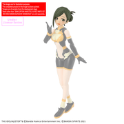 [Preorder][ETA Q2 2027] 30MS Option Hair Style & Face Parts Set (Nichika Nanakusa/Hazuki Nanakusa)