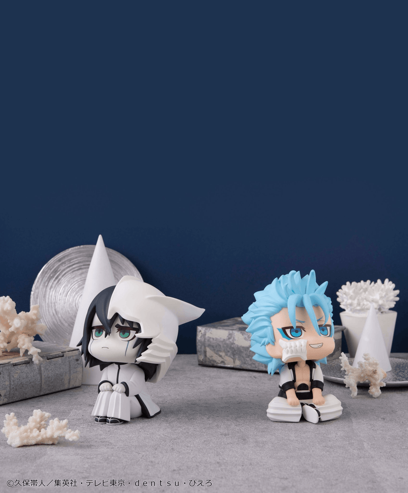 [Preorder][ETA Q3 2027] Lookup TV Anime Ulquiorra Cifer BLEACH & Grimmjow Jaegerjaquez【with gift】