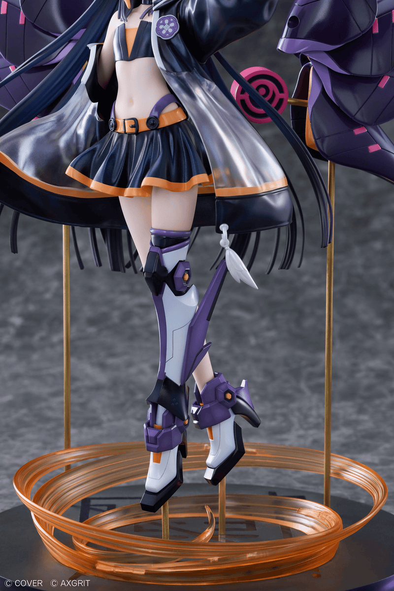[Preorder][ETA Dec 28, 2026] hololive English -Myth- Ninomae Ina'nis "AXGRIT" Ver. 1/7 Complete Figurehololive