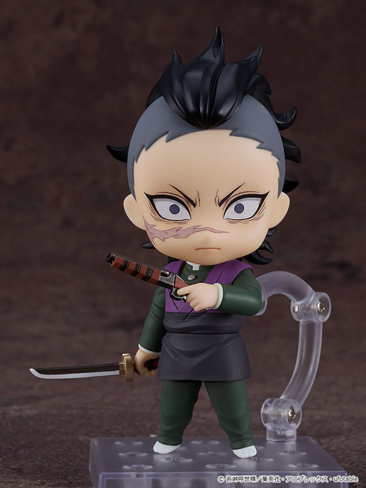 Nendoroid - 2505 Genya Shinazugawa - Demon Slayer: Kimetsu No Yaiba