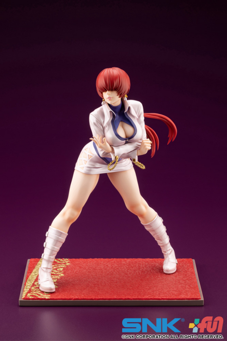 Bishoujo Statue - Shermie - SNK Heroines Tag Team Frenzy 1/7