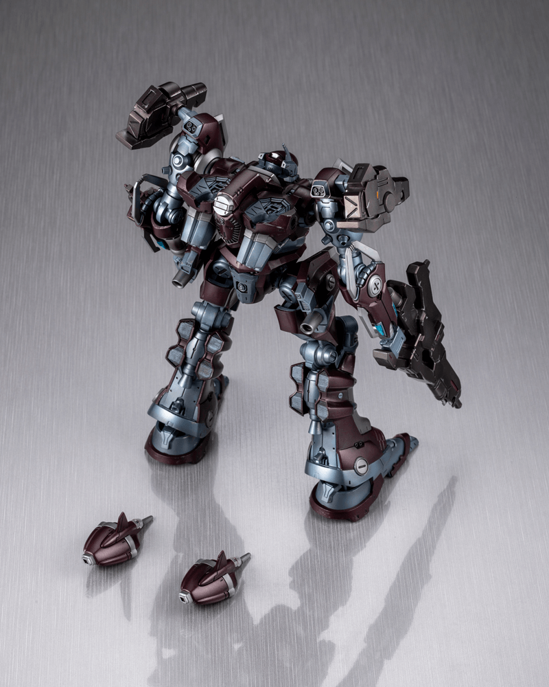 [Preorder][ETA Q2 2027] MIRAGE C01-GAEA RED METAL Ver.