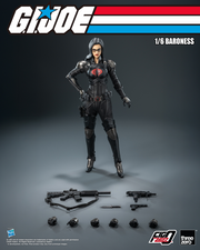 FigZero - Baroness - G.I. Joe 1/6