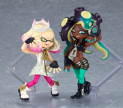 Figma - 507 Off The Hook - Splatoon/Splatoon 2