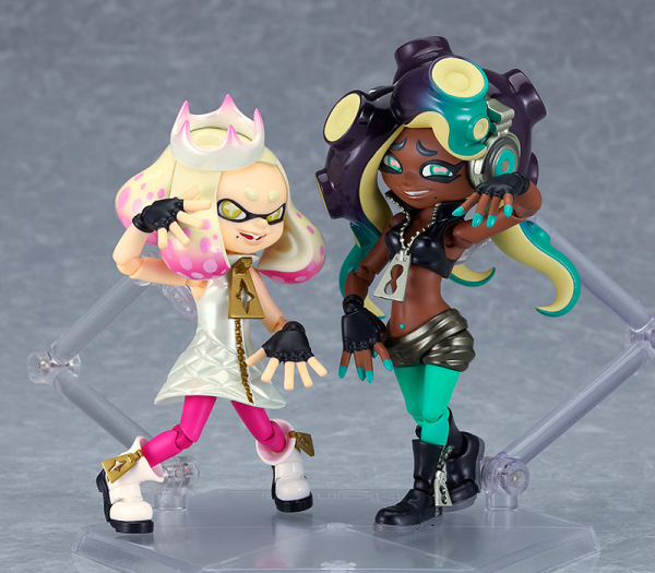 Figma - 507 Off The Hook - Splatoon/Splatoon 2