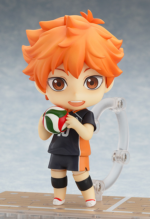 Nendoroid - 461 Shoyo Hinata - Haikyu!! (5th-Run)