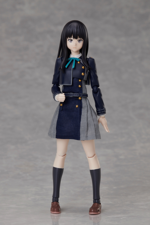 BUZZmod - Takina Inoue - Lycoris Recoil 1/12