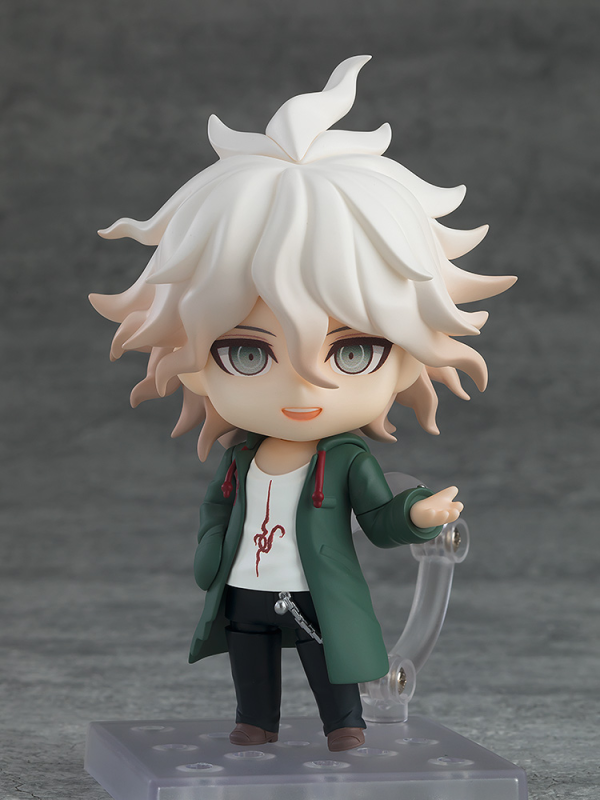Nendoroid - 2580 Nagito Komaeda - Danganronpa 1 2 Reload