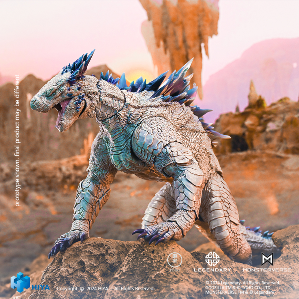 ARRIVED][OCT 2025] Exquisite Basic - Shimo - Godzilla X Kong: The
