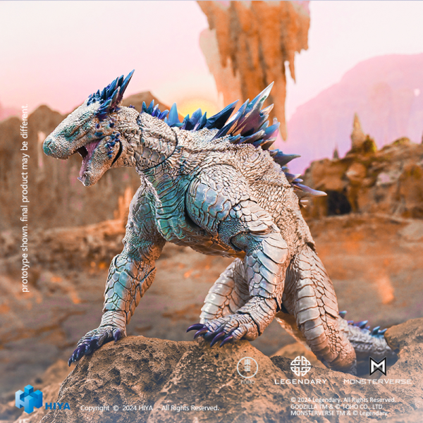 Exquisite Basic - Shimo - Godzilla X Kong: The New Empire