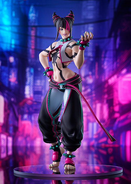 Pop Up Parade - Juri - Street Fighter 6