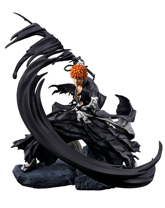 Figuarts Zero - Ichigo Kurosaki Thousands Year Blood War - Bleach 