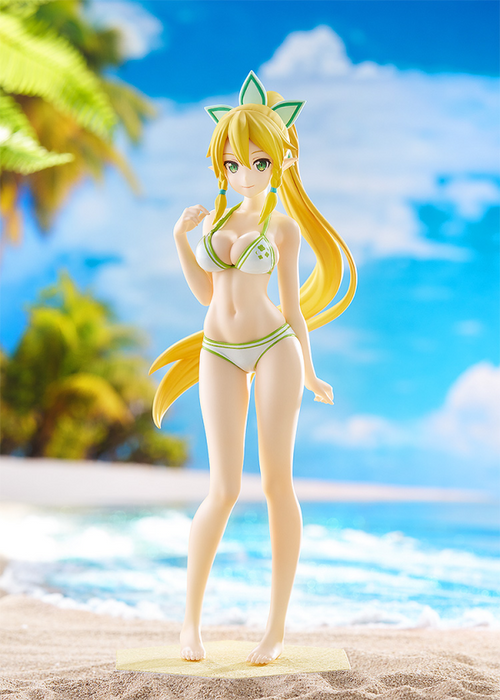 Pop Up Parade - Beach Queens Leafa - Sword Art Online Progressive: Scherzo Of Deep Night