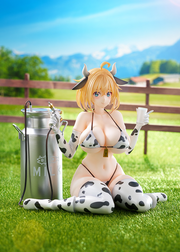 Phat! - Sophia F. Shirring: Cow Bikini Ver. - Bunny Suit Planning 1/6