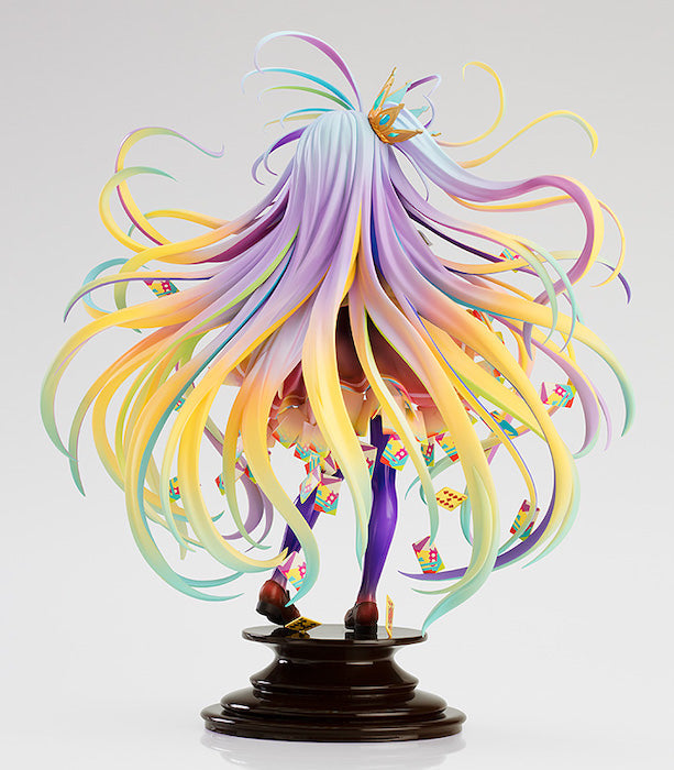 Shiro (Yuu Kamiya Art Works Ver.) - No Game No Life 1/7