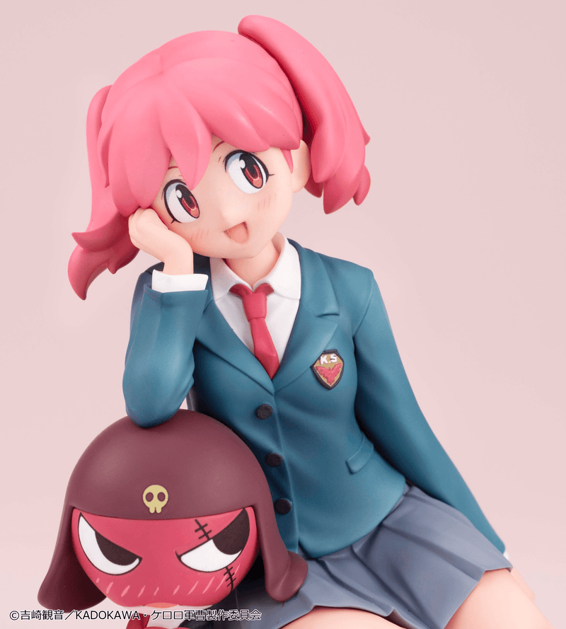 [Preorder][ETA Q2 2027] Melty Princess SGT FROG／Sergeant FrogPalm size Natsumi & Giroro