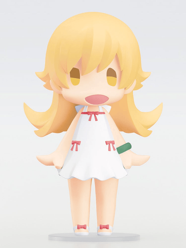 [Preorder][ETA Q2 2027] Hello! Good Smile - Shinobu Oshino - Monogatari Series