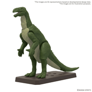 Plannosaurus Iguanodon