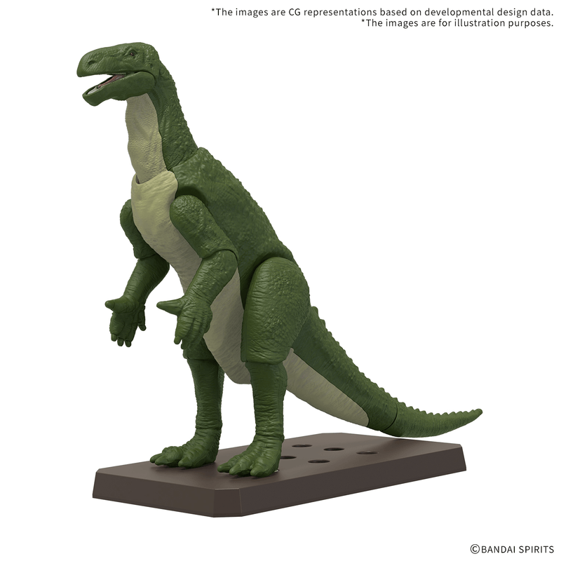 Plannosaurus Iguanodon