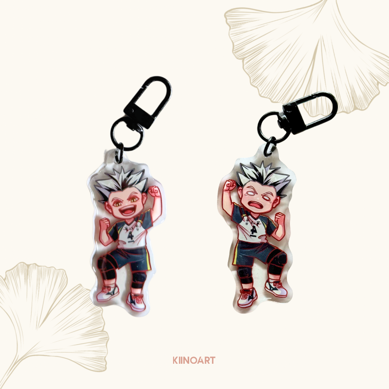 Bokuto - Keychain