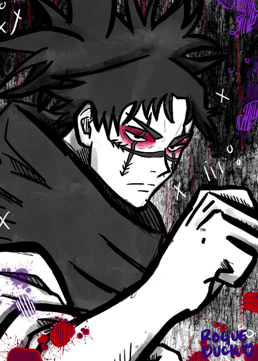 Print - Jujutsu Kaisen - Choso