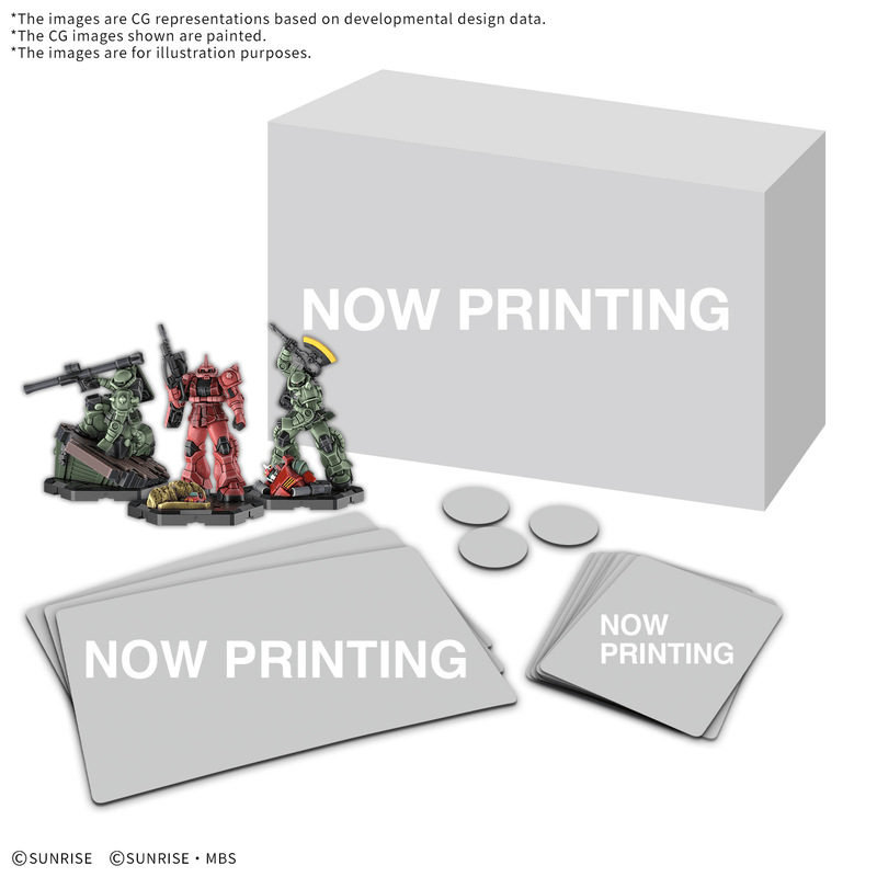 [Pre-order][ETA Q2 2027] GUNDAM ASSEMBLE SCENARIO PACK 01 [SC01]