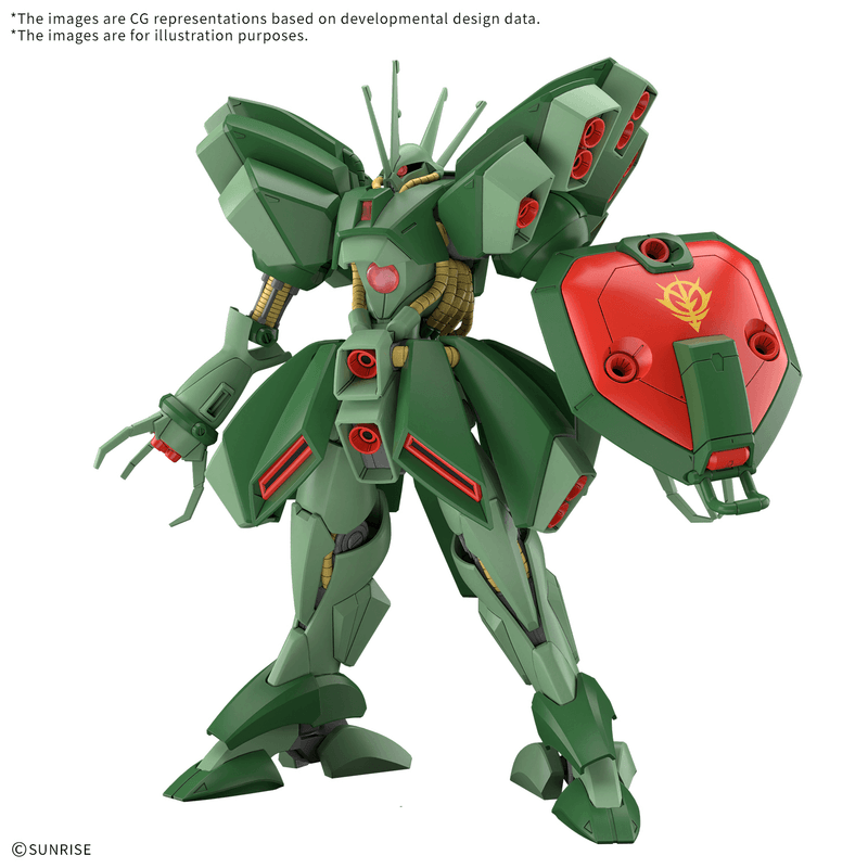 [Preorder][ETA Q2 2027] HG Hamma-Hamma 1/144