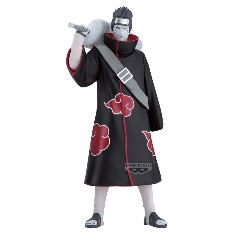 [Preorder][ETA Q3 2027] Noir Edge Collection - Orochimaru & Kisame Hoshigaki (B: Kisame Hoshigaki) - Naruto Shippuden