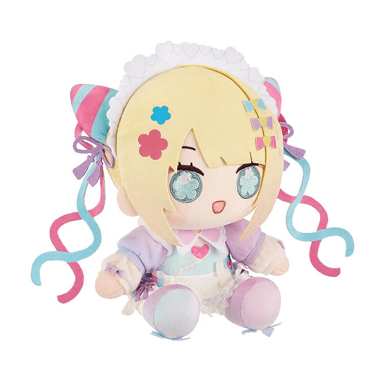 [Preorder][ETA Q2 2027] NEEDY STREAMER OVERLOAD Needy Streamer Chinese Restaurant Series Huggy Doll OMGkawaiiAngel