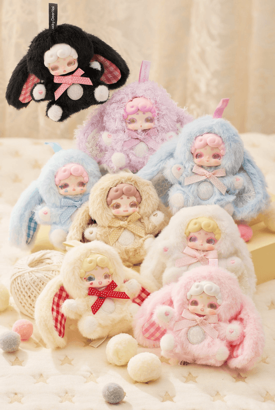 Lucky Deer Nai Sweetheart Baby ブラインドボックス Pre-Order END][ETA Q4 2026] Lucky Deer Nai - Sweetheart Baby (Box