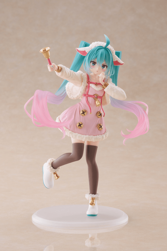 Hatsune Miku Wonderland Figure - Seven Little Goats