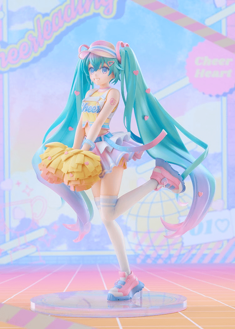 [Preorder][ETA Q1 2027] G.S. Collection Hatsune Miku: Cheerleading Ver.