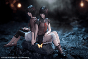 [Preorder][ETA Q3 2027] Mio Amakura・Mayu Amakura [FATAL FRAME II: Crimson Butterfly REMAKE] OSHI WORKS