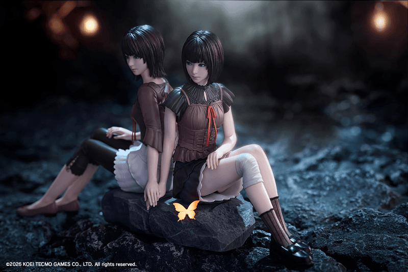 [Preorder][ETA Q3 2027] Mio Amakura・Mayu Amakura [FATAL FRAME II: Crimson Butterfly REMAKE] OSHI WORKS