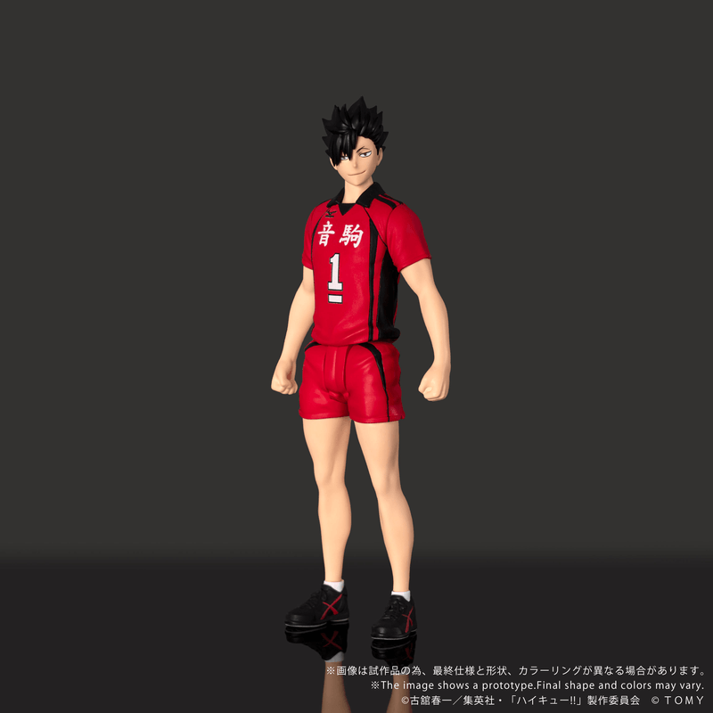 Collekazaro - CK-H04 Tetsuro Kuroo - Haikyu!!