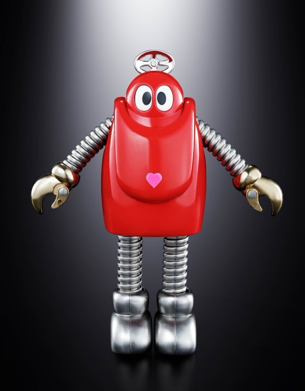 Chogokin - Robocon 50th Anniversary Ver.