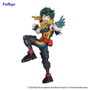 Trio-Try-It - Izuku Midoriya - My Hero Academia: You're Next