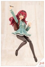 Emma Koishikawa [St. Iris Gakuen Girls' High School Winter Clothes] - Sousaishojoteien 1/10