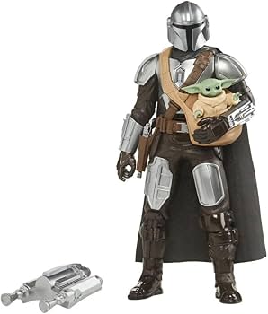 Star Wars: The Mandalorian And Grogu 1/12
