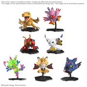 Digimon Gathering Part 1 (Box Of 8)