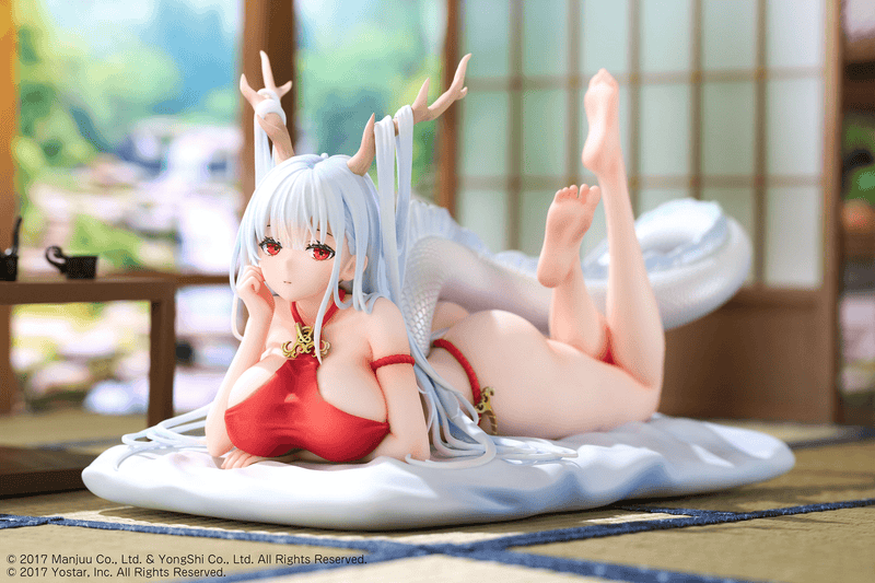 [Preorder][ETA Nov 28, 2026] Azur Lane Shimanto The Relaxing Dragon God Ver. 1/7 Complete Figure