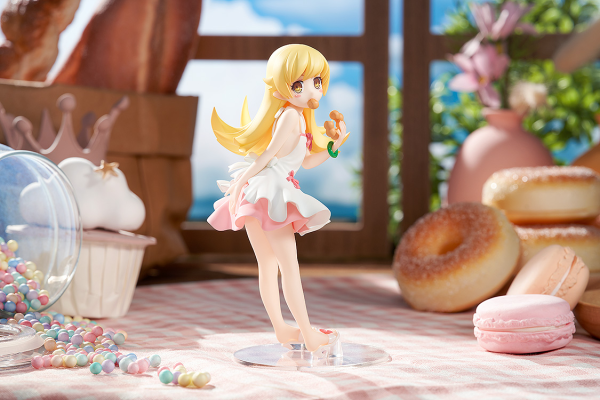 Pop Up Parade - Shinobu Oshino - Monogatari Series