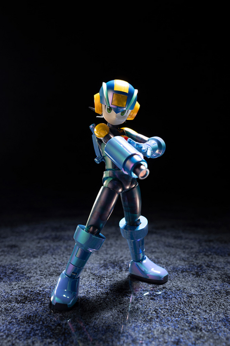 Mega Man.EXE Preimum Charge Shot Ver. - Rock Man / Mega Man Battle Network